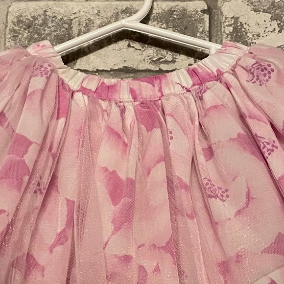 Gymboree Tulle Tutu/Mini Skirt Size 2 - Picture 2 of 4